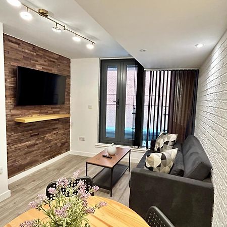 One Bed Apartment - City Centre 맨체스터 외부 사진