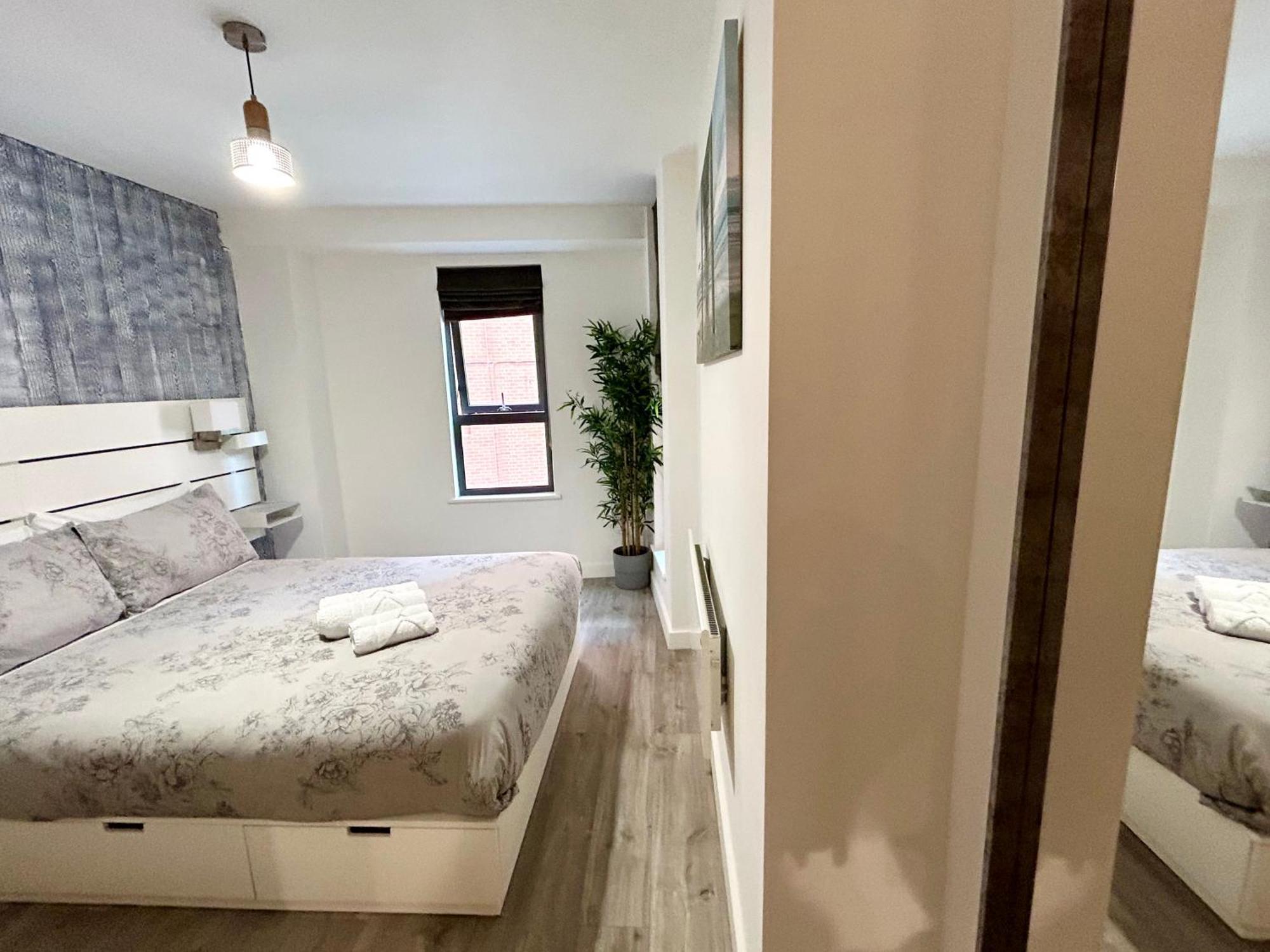 One Bed Apartment - City Centre 맨체스터 외부 사진