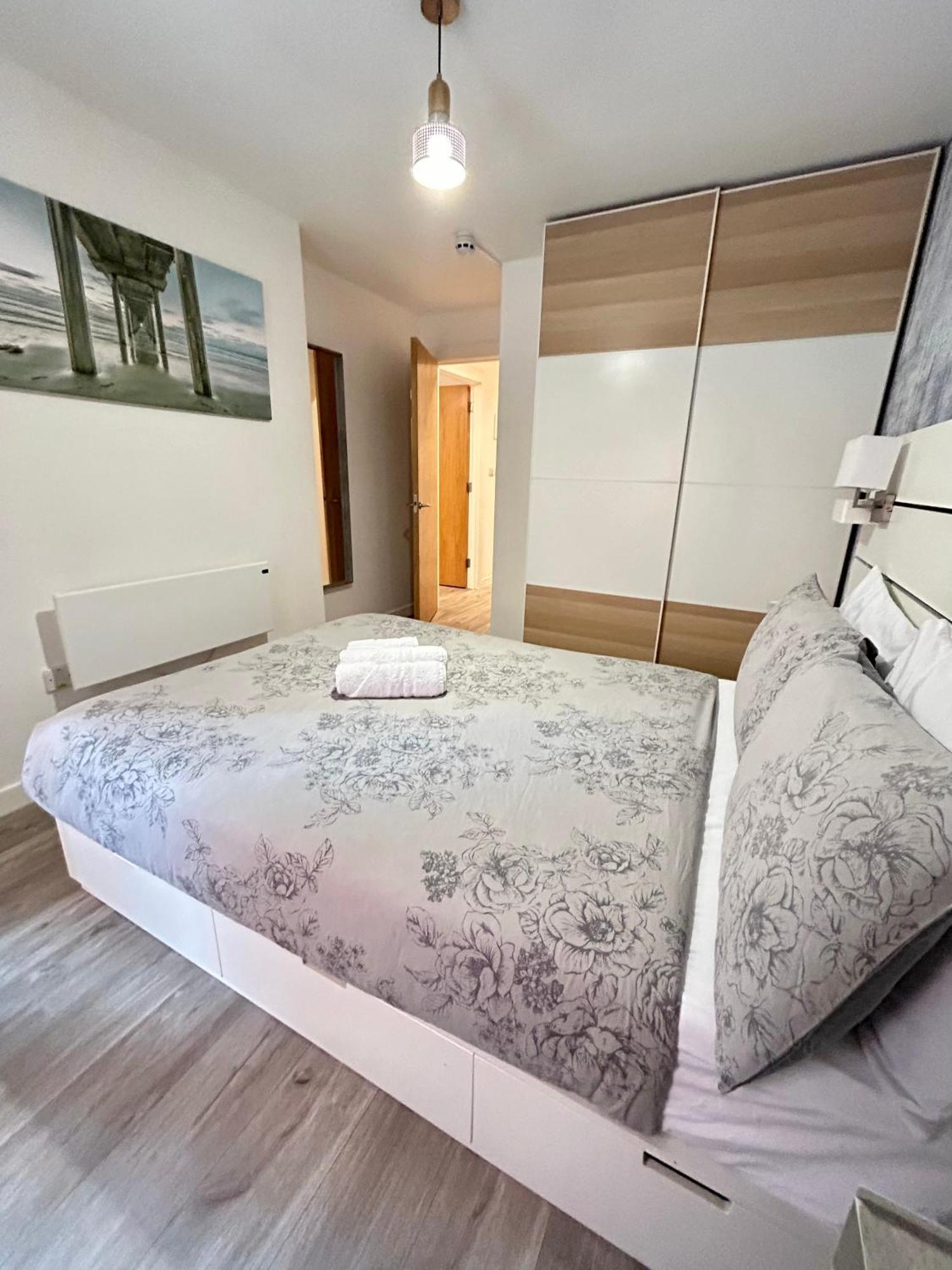 One Bed Apartment - City Centre 맨체스터 외부 사진